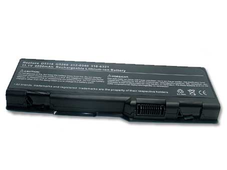 5200mAh Dell D5318 Battery