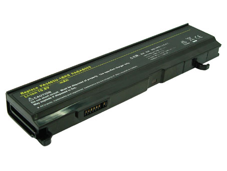 5200mAh PC Batteri til TOSHIBA Satellite A105-S2710