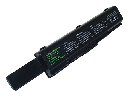 7800mAh PC Batteri til TOSHIBA Satellite A205-S5878