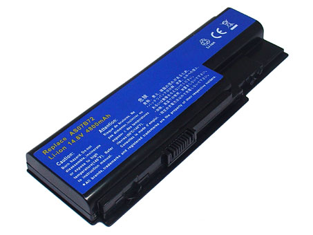 5200mAh Bateria Ordenador Portatil ACER BT.00807.014