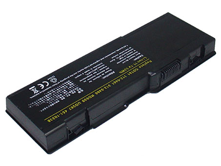 5200mAh Dell 0KD476 Battery