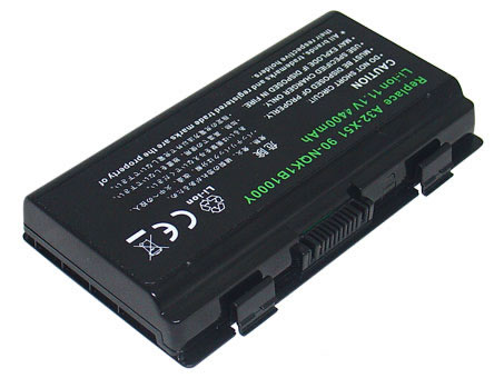 5200mAh Bateria Ordenador Portatil ASUS T12Ug