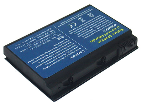 5200mAh Batterie Ordinateur Portable ACER Extensa 5210