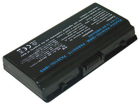 5200mAh TOSHIBA Satellite Pro L40-17E Battery