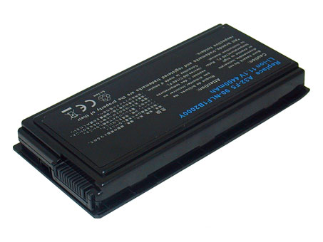 5200mAh PC Batteri til ASUS X50M