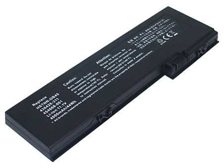 3600mAh Batterie Ordinateur Portable HP COMPAQ Business Notebook 2710p