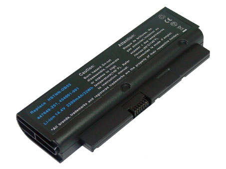 2200mAh Batteria PC Portatile HP COMPAQ 447649-251