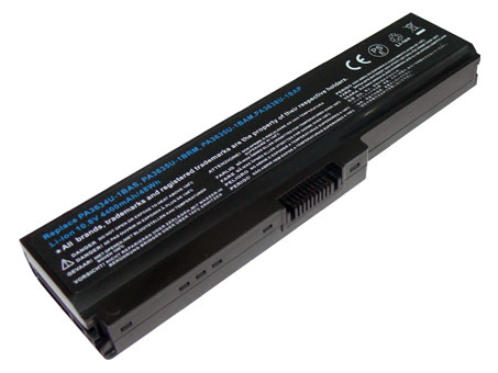 4400mAh PC Batteri til TOSHIBA Dynabook T351/46CB