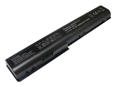 5200mAh HP HDX X18-1050EF Battery