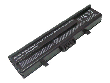 5200mAh Dell XPS M1500 Battery