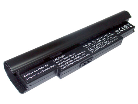 5200mAh Bateria Computador Portátil SAMSUNG NC10-anyNet N270 BBT