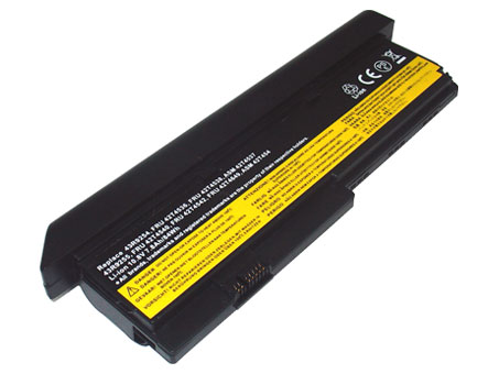 7800mAh LENOVO ThinkPad X200si Battery