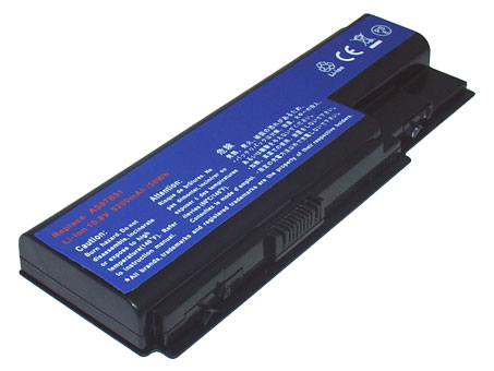 5200mAh Bateria Ordenador Portatil ACER 3UR18650Y-2-CPL-ICL50