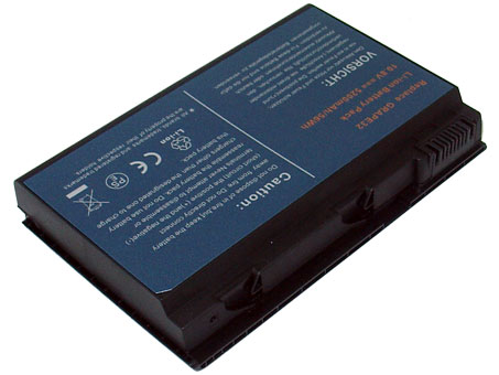 5200mAh Batterie Ordinateur Portable ACER TravelMate 5710G
