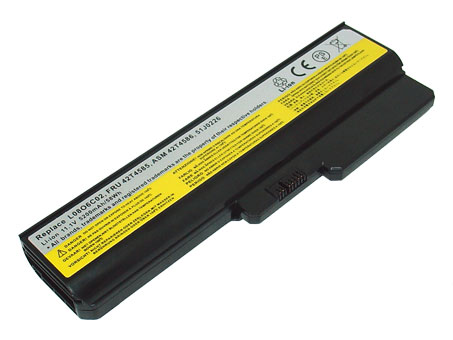 5200mAh Batteria PC Portatile LENOVO 3000 G550 2958LEU