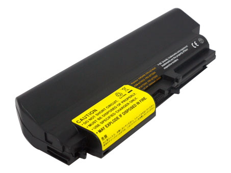 7800mAh LENOVO 42T4555 Battery