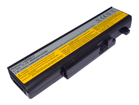 5200mAh LENOVO IdeaPad Y550P 3241 Battery