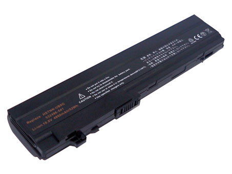 5200mAh Bærbar Batteri til HP 532496-221