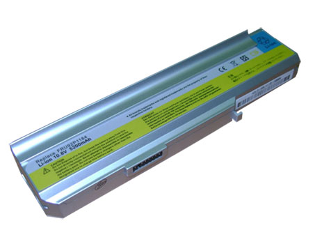 5200mAh Bateria Ordenador Portatil LENOVO 3000 N100 0689