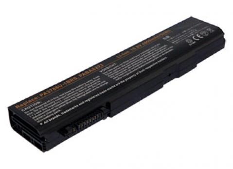 5200mAh PC Batteri til TOSHIBA Tecra M11-S3410