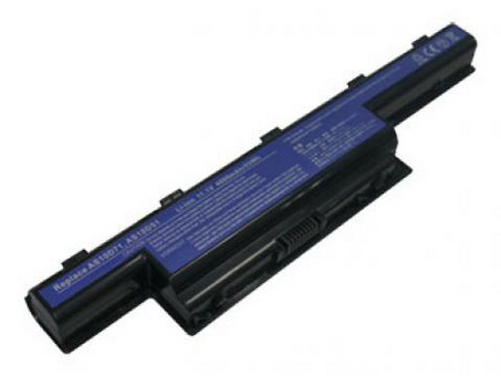 5200mAh Bateria Ordenador Portatil PACKARD BELL EasyNote TS11-HR-036