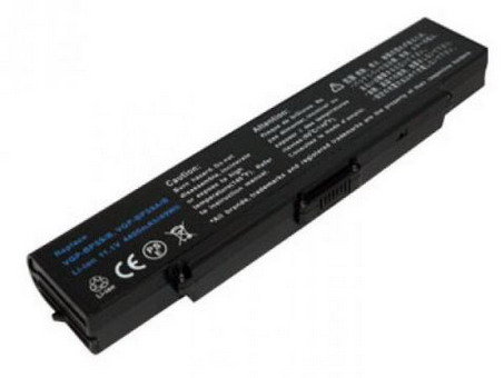 5200mAh Bateria Ordenador Portatil SONY VGP-BPS9/S