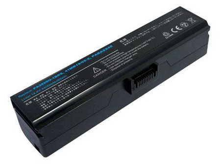 5200mAh TOSHIBA Qosmio X770-107 Battery