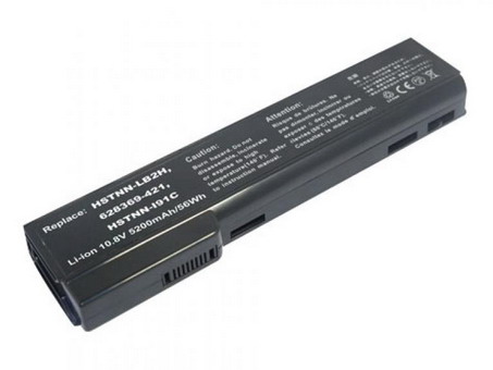 5200mAh Batterie Ordinateur Portable HP HSTNN-LB2I