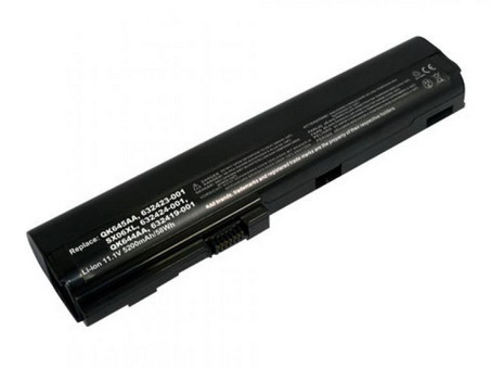 5200mAh Batterie Ordinateur Portable HP 632015-542