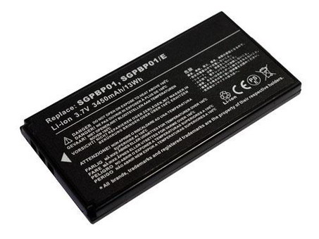 3450mAh Batteria PC Portatile SONY SGPT211HK/S