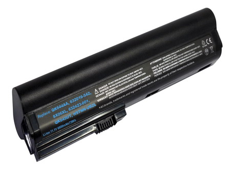 7800mAh Batterie Ordinateur Portable HP 632016-541