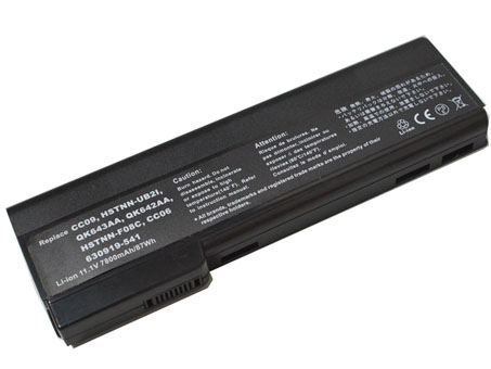 7800mAh Batterie Ordinateur Portable HP 631243-001