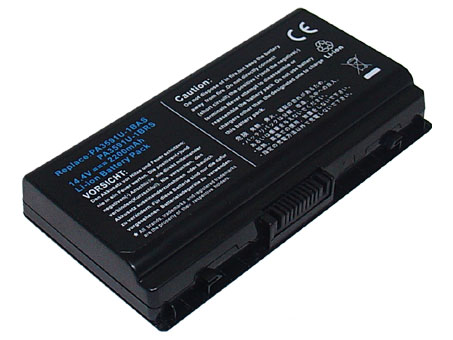 2200mAh Batteria PC Portatile TOSHIBA Satellite Pro L40-12Q