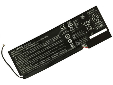 4850mAh ACER AP13C3I Battery