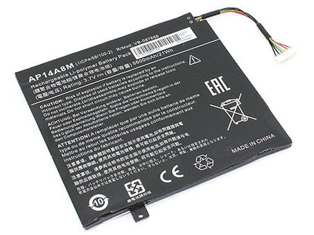 5600mAh ACER Switch 10 SW5-012P-10BJ Battery