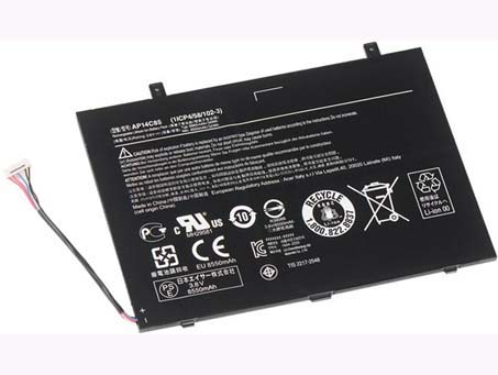 8550mAh Laptop Accu Voor ACER Aspire Switch 11 SW5-111-13UW