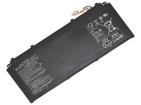 4670mAh Batteria PC Portatile ACER Aspire S13 S5-371T-75GB