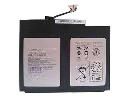 4870mAh ACER Enduro T1 ET110-31W-C56E Battery