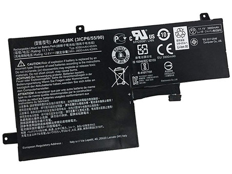 4050mAh Batteria PC Portatile ACER Chromebook 11 N7 C731-C5H7