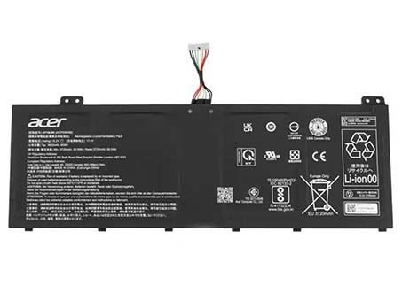 3920mAh Laptop Accu Voor ACER TMP614-51-54MK