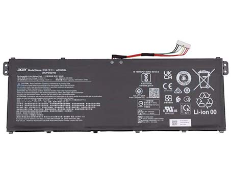 4590mAh ACER Chromebook 514 CB514-1WT-3481 Battery