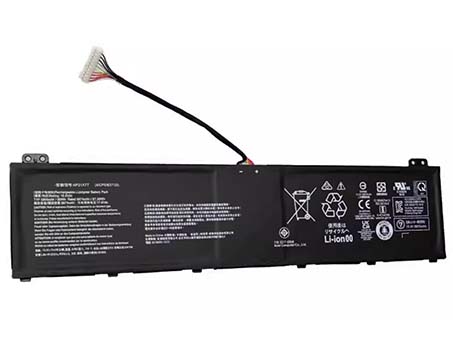 5716mAh ACER Predator Helios 16 PH16-71-95J6 Battery