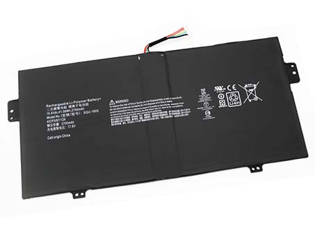 2700mAh Bateria Ordenador Portatil ACER Spin 7 SP714-51-M0HD