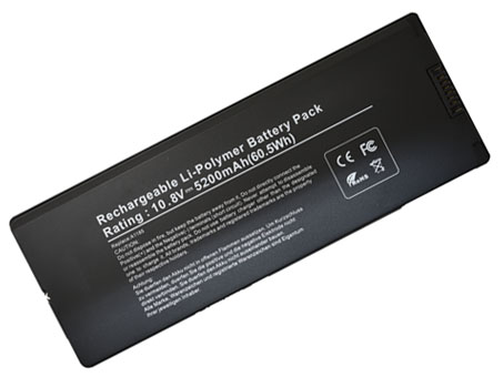5200mAh APPLE MacBook "Core 2 Duo" 2.2 13" A1181 (Late-2007) Battery
