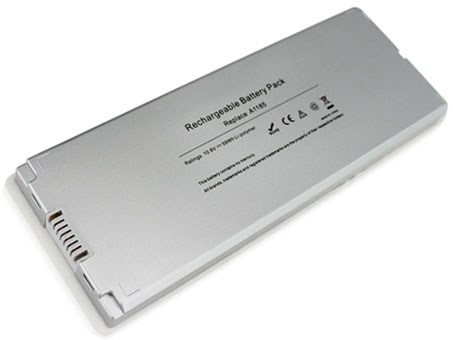 5200mAh PC Batteri til APPLE MB881RU/A