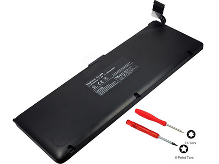 10000mAh APPLE MacBook Pro 17 A1297 (Early-2009) Battery