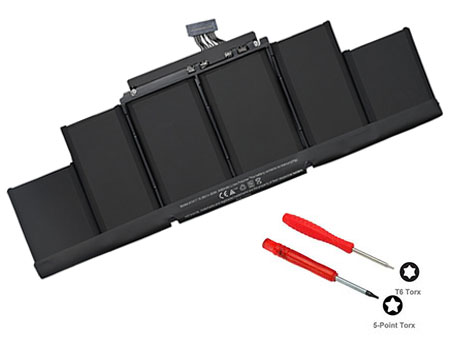 8675mAh Batterie Ordinateur Portable APPLE MacBook Pro 15 inch Retina MC975LL/A
