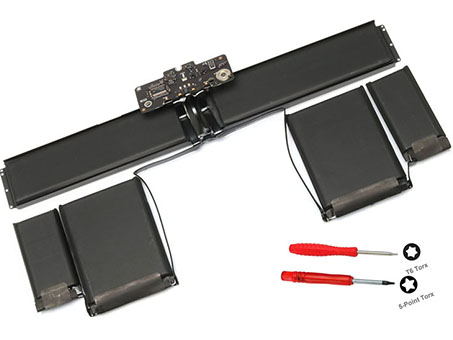 6600mAh Bærbar Batteri til APPLE MacBook Pro Model A1425