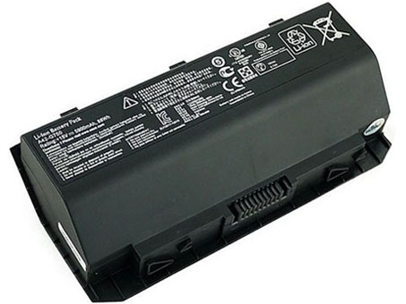 4400mAh PC Batteri til ASUS G750JM-T4014H