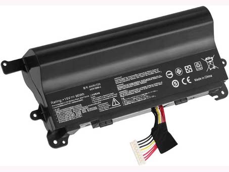 5800mAh Batterie Ordinateur Portable ASUS G752VY-T7003T